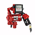 PUMP, HI-FLO 115V, WITH 1IN HOSE AND NOZZLE, 901 GAL METER