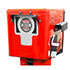 DISPENSER CABINET, W/ 900CDP DIGITAL METER
