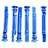 KIT OF 10 PRINTER PINS ,HENGSTLER PRINTER