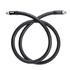 HOSE, 1IN X 10FT, RIGID X SWIVEL