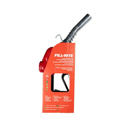 1IN ULTRA HIGH-FLOW AUTOMATIC DIESEL SPOUT NOZZLE
