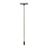 SQUEEGEE, 42IN ALUMINUM HANDLE WITH 8IN HEAD
