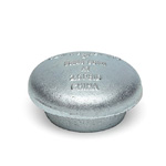 MUSHROOM VENT, 4IN