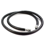 FLEXSTEEL FUTURA HOSE, 3/4 X 9FT MMOT