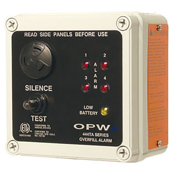 Tank Gauges & Alarms