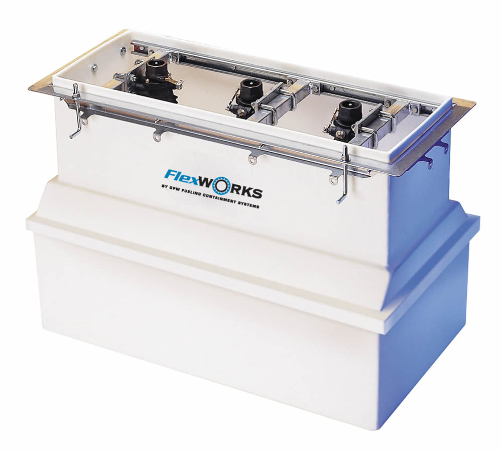 Dispenser Sumps