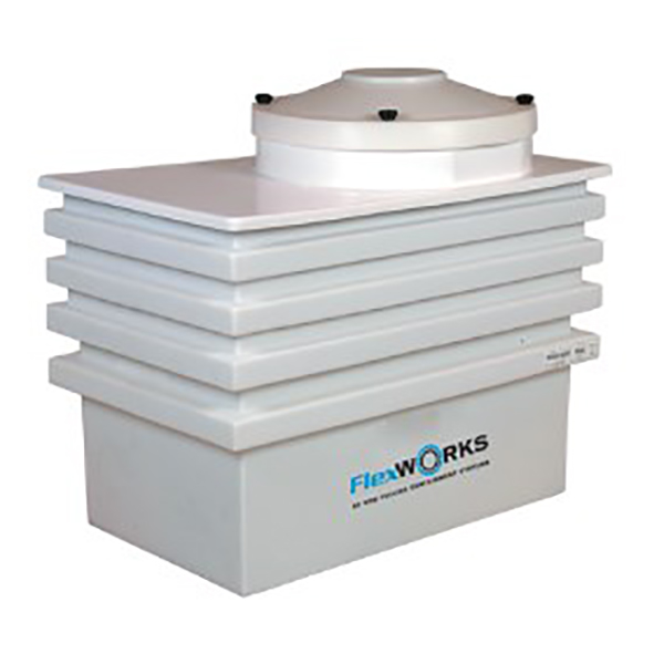 Transition Sumps