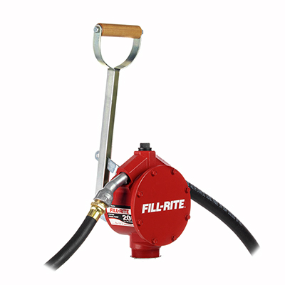 Hand-Operated Pumps