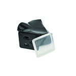 POPD GUARD FOR X, XS, XFS NOZZLES, BLACK