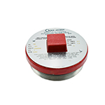 CAPACITOR COVER WITH ORING, P75S1