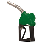 NOZZLE, 11B LEADED - GREEN