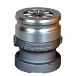 VAPOR RECOVERY ADAPTOR, 3IN X 4IN FOR 4IN RISER