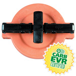 1711T VAPOR RECOVERY CAP, 3IN