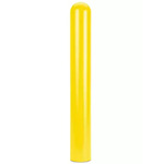 BOLLARD COVER, 4IN X 52IN, YELLOW