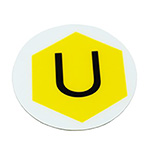 BUCKET ID TAG, ULTRA LOW DIESEL