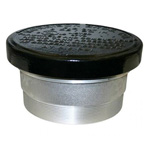 EMERGENCY VENT, 2IN, WITH O-RING
