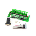 RS485 8-CHANNEL INTERFACE BOARD SF KIT