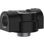 200AH CAST IRON ADAPTER 1 IN/OUT