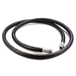 HOSE, 3/4 X 8FT 6IN FLEXSTEEL HW HOSE MXM ENDS