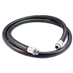 FLEXSTEEL FUTURA HOSE, 1 X 10FT MMOT