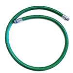 HOSE, DIESEL, 5/8 INCH X 8.5FT, GREEN, MXMS
