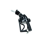 NOZZLE, BLACK