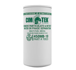 FILTER, 10 MICRON 1IN BIO-TEK HI CAP PHASE SEPERATION