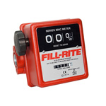 3/4 FLOW METER