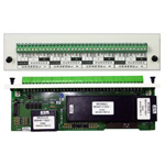 INPUT CARD, 4MAG PROBE/8 LEAK SENSOR