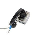 SPK-1013 HEAVY DUTY-OUTDOOR HANDSET W/SWITCH&BOX