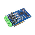 TRADEMARK FOUR SPEAKER I/O GEN II CARD