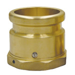 SWIVEL FILL ADAPTER, BRASS