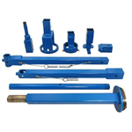 STANDARD TOOL KIT W/O TOOL BOX