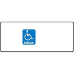 ENCORE PRINT SOFTKEY EPP WITH LARGE ADA WHITE BACKGROUND