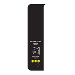 ENCORE NOZZLE BLANK RIGHT WITH INSTRUCTION