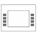 DECAL, SOFTKEY, ECL, RVI, SHELL