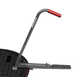 LIFTING HANDLE WITH FOOT PEDAL