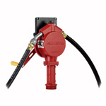 ROTARY HAND PUMP