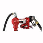 12V DC HI-FLOW PUMP