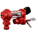 24 VOLT DC HI-FLOW PUMP