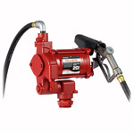ELECTRIC PUMP WITHOUT METER
