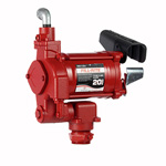 TRANSFER PUMP, 115V, 20 GPM, NO ACCESSORIES