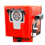DISPENSER CABINET, WITH 900CDP DIGITAL METER