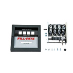 REPLACEMENT 900 SERIES METER REGISTER AND FACEPLATE