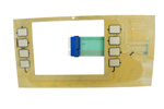 KEYPAD, MONOCHROME INFOSCREEN, EPP