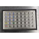 ALPHA-NUMERIC UNIVERSAL PAYMENT MODULE, PROGRAMMED, NORTH AMERICA, NO KEY
