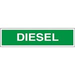 DIESEL DECAL, 3IN X 12IN PI-401-611