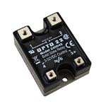 RELAY, 24-280VAC 25A SOLID STATE SPST