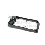 WRAPPER, NOZZLE HOOK, STANDARD, BLACK