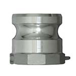 RISER MOUNT KIT, 2IN FNPT QUICK RELEASE CAP, FERRULE FITTING